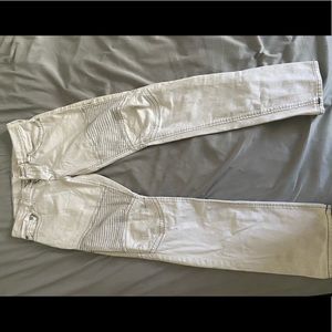 White true religion jeans